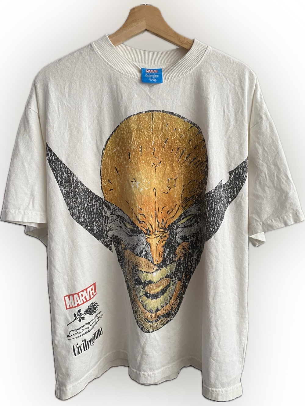 Civil Regime X Deadpool & Wolverine Tshirt